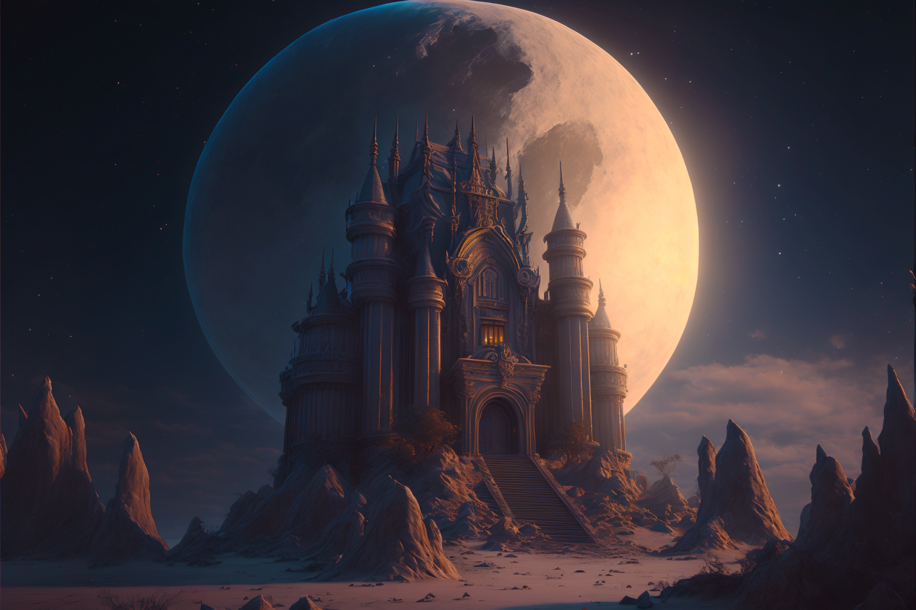The Moon Kingdom